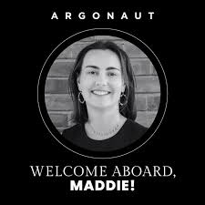 New year, new gig! We're welcoming Junior Designer, Dina Coletti and Brand  Supervisor, Maddie Stoops aboard the good ship. 🖤