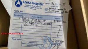 Guna mempermudah melakukan transaksi penjualan online, para pedagang biasanya memanfaatkan aplikasi nota penjualan otomatis untuk pelanggannya. Terjual Laptop Asus A455lf I5 5200u Hdd Upgrade 1tb Kaskus