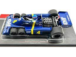 Stunning 1:18 Scale Model Car Group Model of a Tyrrell P34 6 - Etsy
