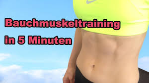 3 wichtige teilbereiche, um einen flachen bauch zu bekommen. Bauchmuskeltraining Fur Zuhause In 5 Minuten Fit Werden Youtube