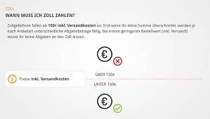 Kleinbeträge unter 5 euro erhebt der deutsche zoll nicht. Bestellen In China Was Ist Wichtig Bei Versand Zoll Ruckgabe