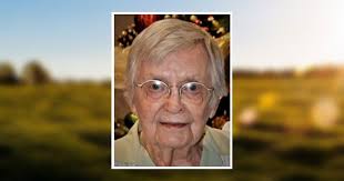 Marie Schaffer Obituary October 27, 2018