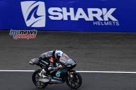 Marquez Tops Tricky Le Mans Qualifying Session Frenchgp Mcnews