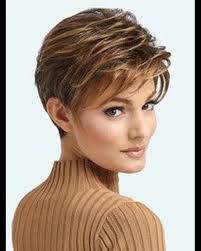 Lindos cortes de cabelo curto feminino para senhoras +50 anos 😍❤️