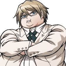 In contrast to his appearance in the first game. Ultimate Imposter Danganronpa Wiki Fandom