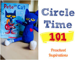 This circle time activity should be implemented. Circle Time 101 Preschool Inspirations