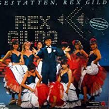 German singer of schlager ballads who reached the height of his popularity in the 1960s and 1970s, selling over 25 million records and starring in film and television roles. Rex Gildo Getsongbpm