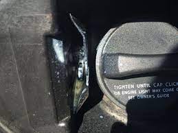 Both my keys won't unlock the barrel. Fuel Door Won T Open Jaguar Forums Jaguar Enthusiasts Forum