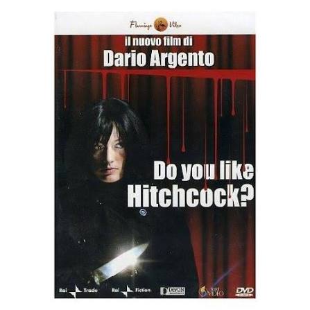 Cecchi Gori Home Video DVD Do You Like Hitchcock? - Dario Argento PSV7602 |  SME