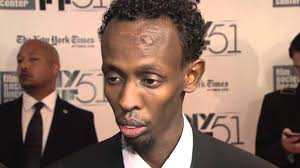 Captain Phillips: Barkhad Abdi Movie Premiere Interview