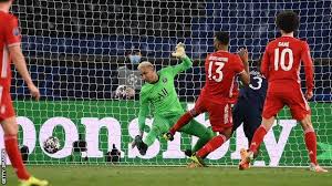 Psg vs orleans is scheduled for this saturday (24) at 1 pm et. Paris St Germain 0 1 Bayern Munich 3 3 On Agg Psg Beaten On Night But Into Champions League Last Four Bbc Sport