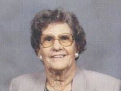 Florence Haufler Obituary (1912