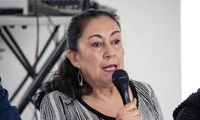 María Luisa Veloz no impugnó su destitución como consejera de Morena