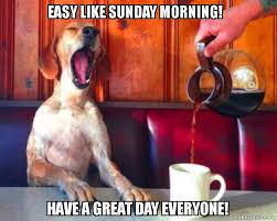 Hilarious Funny Happy Sunday Meme To Start Your Sunday With