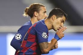 Luis Suarez Terminates Barcelona Contract Agrees To Join Atletico Madrid As Free Agent Reports