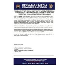 40 bernama, 11 mac 2010; Alhamdulillah Jabatan Kemajuan Islam Malaysia Jakim Facebook