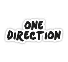 One direction logo tumblr mouse cursor about. One Direction Stickers Tumblr Stickers One Direction One Direction Art