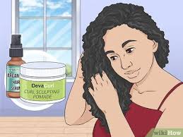 The spongex has a better solution for short curly hair black men can utilize. How To Make Black Hair Curly With Pictures Wikihow
