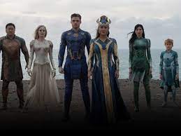 The saga of the eternals, a race of immortal beings who lived on earth and shaped its history and civilizations. Eternals Trailer Startdatum Disney