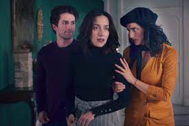 Título original la casa de las flores: La Casa De Las Flores House Of Flowers Season 3 Date Trailer Cast News