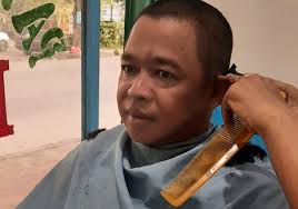 Usai Dilantik, Sejumlah Pengurus Partai Demokrat Kota Bekasi Cukur Gundul  Massal