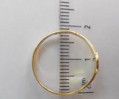 ring size information for women men children for