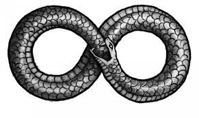 A gnostic and alchemical symbol, ouroboros expresses the unity of all things, material and spiritual, which never disappear but perpetually The Ouroboros That Is American Free Speech Soapboxie