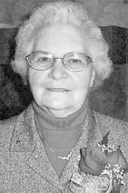 Eunice Fay (Crosby) Nunn Obituary