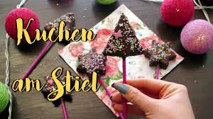 Cake push pops, kuchen am stiel, förmchen stielkuchen zum schieben, 5 stück. Kuchen Am Stiel Schokokuchen Backen Dekorieren Partysnack Candy Bar Kindergeburtstag Youtube