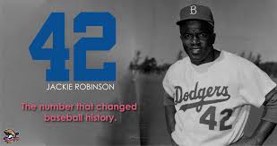 Biloxi Shuckers - Jackie Robinson's #42 is the only number retired at MGM  Park, and in just 42 days, Shuckers baseball returns to Biloxi! ⚾️ |  Facebook