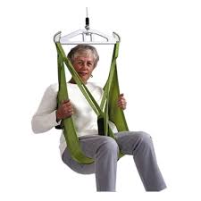 The freestand is a freestanding lift system that is sturdy, easy to set up, and offers excellent value. Liko Hygiene Polyester Sling Model 41 Liko Sling