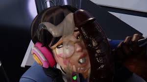 Slayed Comics - Academy D.Va Expelled