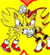 Some of the coloring page names are 21 sonic the hedgehog sonic the hedgehog. Super Sonic Vs Super Shadow By Dd4rri3nd On Deviantart