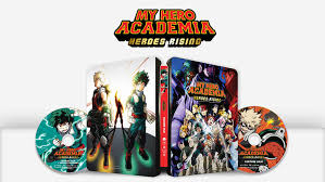 If you like my hero academia then the first games you'd seek out are the officially licensed ones. New Anime Releases My Hero Academia Heroes Rising Pop Insider