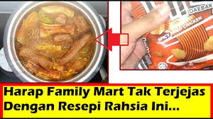 Music, lyrics & vocal by davy bergier / only music client : Resepi Oden Family Mart Sedap Aneka Resepi Masakan
