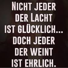 Nicht Jeder Der Lacht Ist Glucklich Lachen Weine Flickr