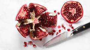 After you have opened your pomegranate, the next step before eating is seeding it. How To Cut And Eat A Pomegranate And Feel Relaxed While Doing It Epicurious
