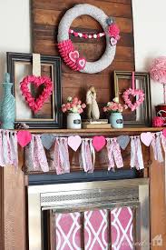 Maybe you would like to learn more about one of these? 15 Beautiful Valentine S Day Mantel Ideas My Mommy Style