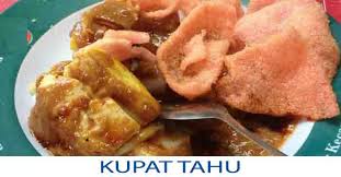 Tutorial cara buat tahu kupat sendiri rasa mantap. Resep Kupat Tahu Enak Lezat Buat Di Jual