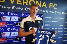 View the player profile of pawel dawidowicz (verona) on flashscore.com. Pawel Dawidowicz Em Definitivo No Verona Terceiroanel Blog