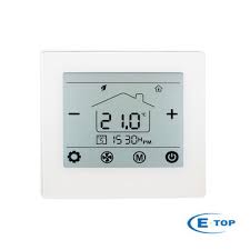 Wifi smart thermostat 2p4p central air conditioner for fan coil room temperature. China Hvac Systems Tuya Wifi Digital Room Fcu Thermostat For Fan Coil Units Air Conditioning On Global Sources Hvac Thermostat Wifi Thermostat Smart Home Thermostat