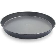 Chicago Metallic Deep Dish Pizza Pan 14 X 1 Sur La Table Deep Dish Pizza Pan Deep Dish Pizza Chicago Metallic
