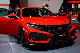 The long and proud racing lineage of honda flows through every curve and crevice of the civic type r, including its unique red honda logo badging. Honda Civic 2 0 I Vtec Turbo Type R Gt Auto Bauer