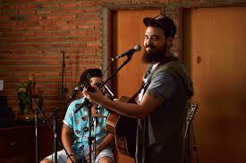 Siga sempre seu coraçao ele nunca te fara mal. Cantor Matheus Mancine Grava 1Âº Dvd Da Banda 3 Nos Conexao Tocantins Portal De Noticias