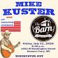Mike Kuster and The Catoctin Cowboys at The Barn...
