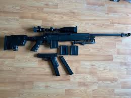 Was inspired to post up my SAO inspired load out. : rairsoft