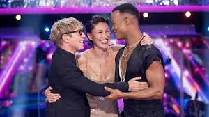 Strictly Come Dancing 2026 first looks show Emma Willis, Johannes Radebe and Josh Widdicombe presenting for the first time and tease spectacular group number introducing five new Pros — BBC