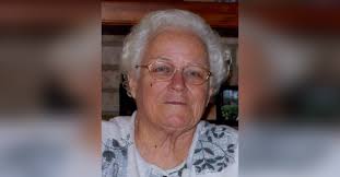 Obituary information for Margaret Manning Porter