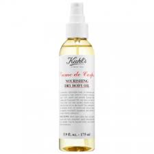 масло для волос Kiehl S Smoothing Oil Infused Leave In Concentrate Otzyvy O Suhoe Maslo Dlya Tela Kiehl S