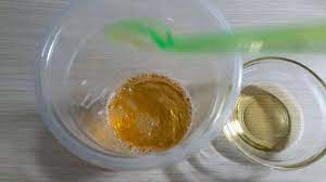 Homemade Pregnancy Test With Oil Pregnancy Test